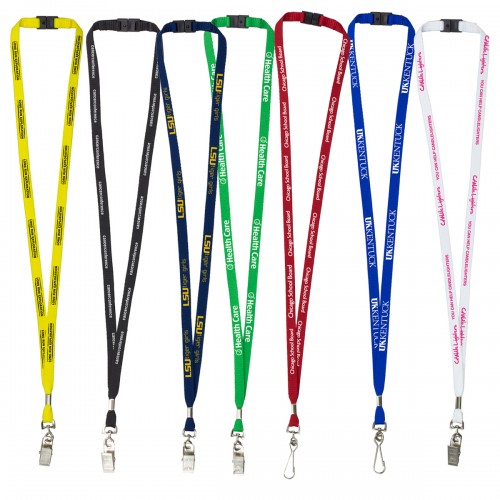 Lanyard Keyrings - Custom Logo Key tags