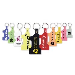 Custom Logo Keychains Made to Order - CustomLogoKeychains.com